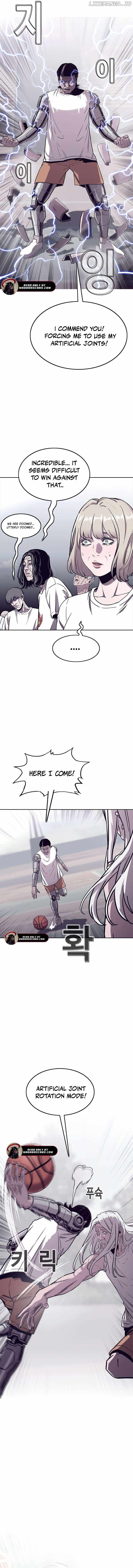 Silvertown of Hell Chapter 5 6